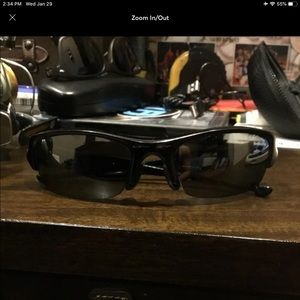 Oakley Glasses (Polarized) used